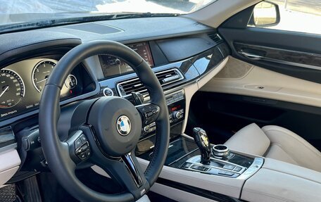 BMW 7 серия, 2011 год, 2 390 000 рублей, 10 фотография
