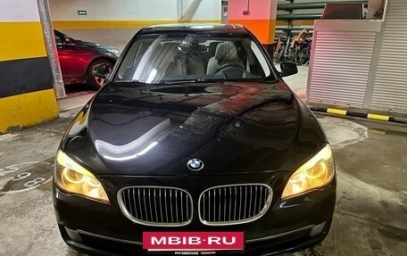 BMW 7 серия, 2011 год, 2 390 000 рублей, 4 фотография