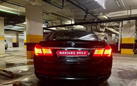 BMW 7 серия, 2011 год, 2 390 000 рублей, 9 фотография