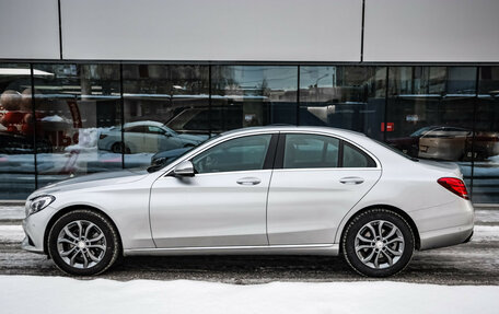 Mercedes-Benz C-Класс, 2016 год, 1 999 000 рублей, 7 фотография
