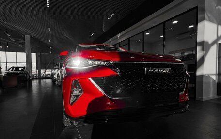 Haval F7x, 2024 год, 3 399 000 рублей, 2 фотография