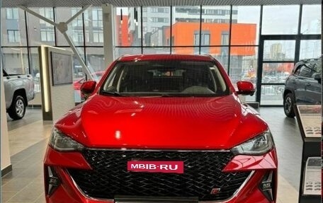 Haval F7x, 2024 год, 3 399 000 рублей, 3 фотография