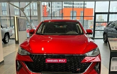 Haval F7x, 2024 год, 3 399 000 рублей, 5 фотография