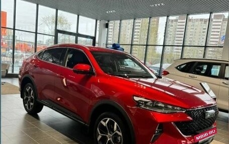Haval F7x, 2024 год, 3 399 000 рублей, 4 фотография