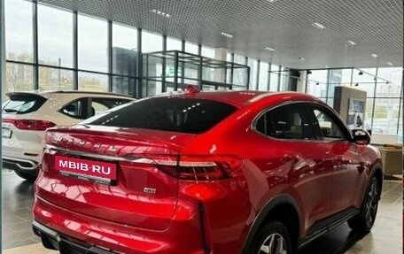 Haval F7x, 2024 год, 3 399 000 рублей, 6 фотография