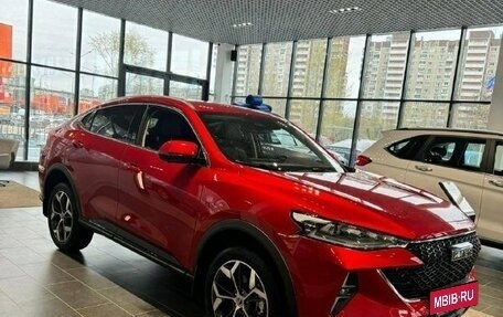 Haval F7x, 2024 год, 3 399 000 рублей, 10 фотография