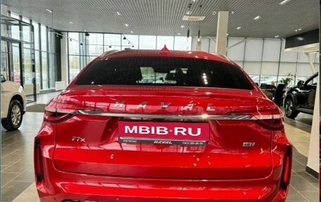 Haval F7x, 2024 год, 3 399 000 рублей, 7 фотография