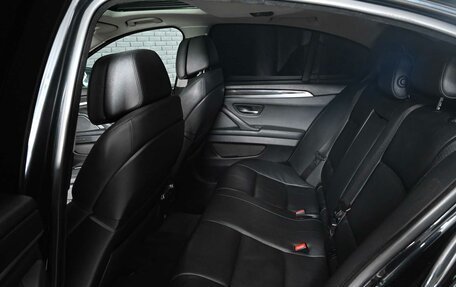 BMW 5 серия, 2011 год, 1 735 000 рублей, 10 фотография