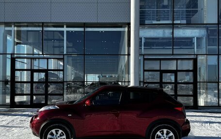 Nissan Juke II, 2012 год, 970 000 рублей, 4 фотография