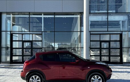 Nissan Juke II, 2012 год, 970 000 рублей, 5 фотография