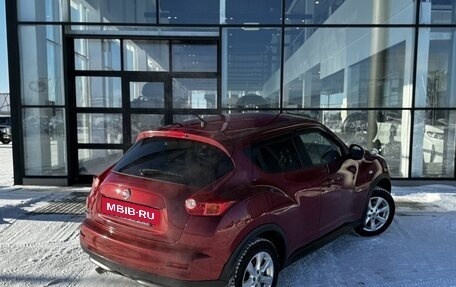 Nissan Juke II, 2012 год, 970 000 рублей, 6 фотография