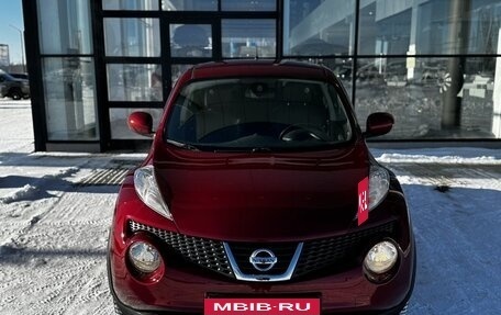 Nissan Juke II, 2012 год, 970 000 рублей, 3 фотография