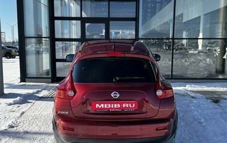 Nissan Juke II, 2012 год, 970 000 рублей, 7 фотография