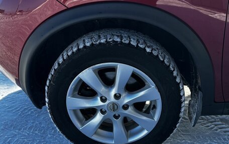 Nissan Juke II, 2012 год, 970 000 рублей, 9 фотография