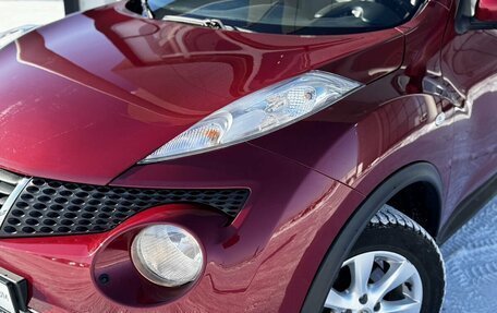 Nissan Juke II, 2012 год, 970 000 рублей, 11 фотография