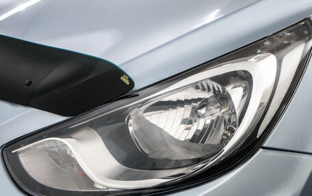 Hyundai Solaris II рестайлинг, 2011 год, 659 000 рублей, 8 фотография