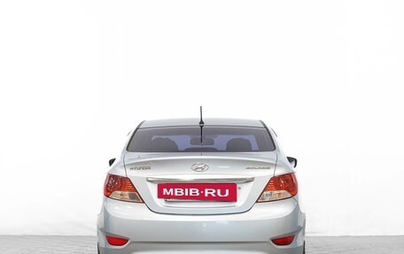 Hyundai Solaris II рестайлинг, 2011 год, 659 000 рублей, 5 фотография
