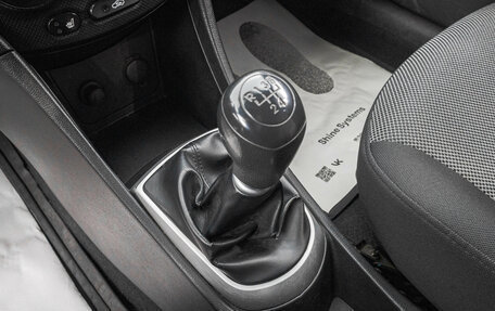 Hyundai Solaris II рестайлинг, 2011 год, 659 000 рублей, 19 фотография