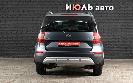 Skoda Yeti I рестайлинг, 2014 год, 1 000 000 рублей, 5 фотография