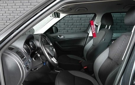 Skoda Yeti I рестайлинг, 2014 год, 1 000 000 рублей, 9 фотография