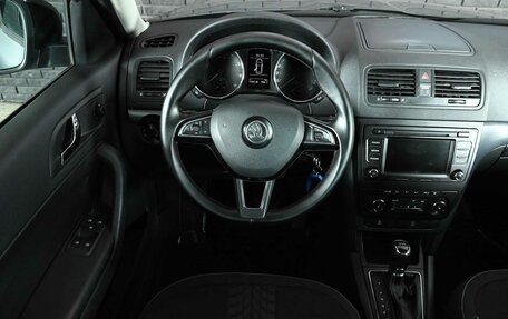 Skoda Yeti I рестайлинг, 2014 год, 1 000 000 рублей, 10 фотография