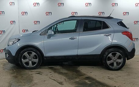 Opel Mokka I, 2013 год, 1 049 000 рублей, 7 фотография