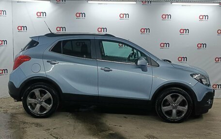 Opel Mokka I, 2013 год, 1 049 000 рублей, 5 фотография