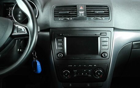 Skoda Yeti I рестайлинг, 2014 год, 1 000 000 рублей, 14 фотография