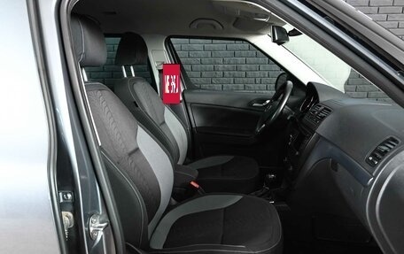 Skoda Yeti I рестайлинг, 2014 год, 1 000 000 рублей, 12 фотография