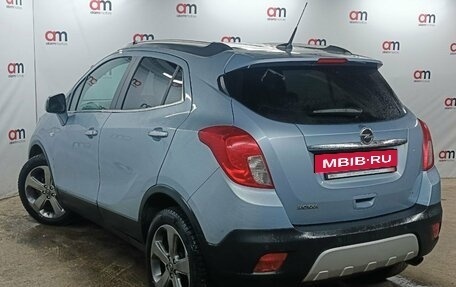 Opel Mokka I, 2013 год, 1 049 000 рублей, 8 фотография
