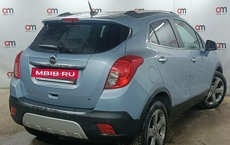 Opel Mokka I, 2013 год, 1 049 000 рублей, 4 фотография