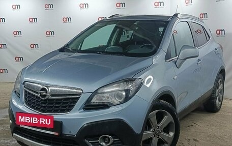 Opel Mokka I, 2013 год, 1 049 000 рублей, 3 фотография