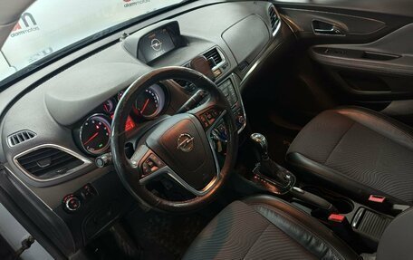 Opel Mokka I, 2013 год, 1 049 000 рублей, 9 фотография