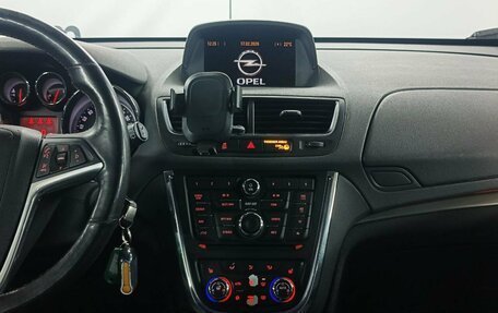 Opel Mokka I, 2013 год, 1 049 000 рублей, 17 фотография