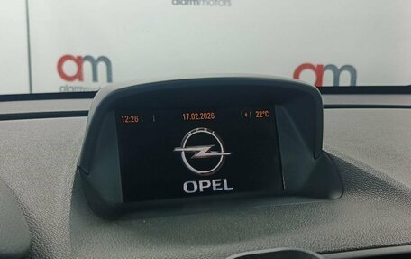 Opel Mokka I, 2013 год, 1 049 000 рублей, 15 фотография