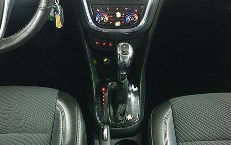 Opel Mokka I, 2013 год, 1 049 000 рублей, 14 фотография