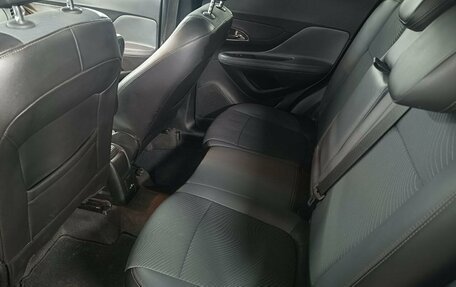 Opel Mokka I, 2013 год, 1 049 000 рублей, 20 фотография