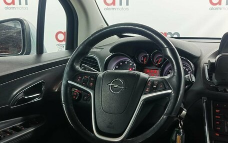 Opel Mokka I, 2013 год, 1 049 000 рублей, 12 фотография