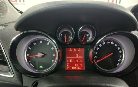 Opel Mokka I, 2013 год, 1 049 000 рублей, 13 фотография