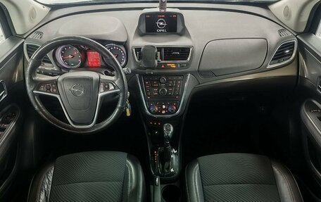 Opel Mokka I, 2013 год, 1 049 000 рублей, 10 фотография