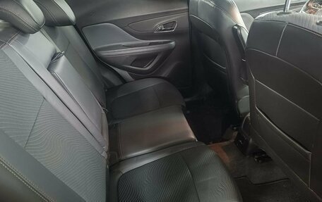 Opel Mokka I, 2013 год, 1 049 000 рублей, 21 фотография