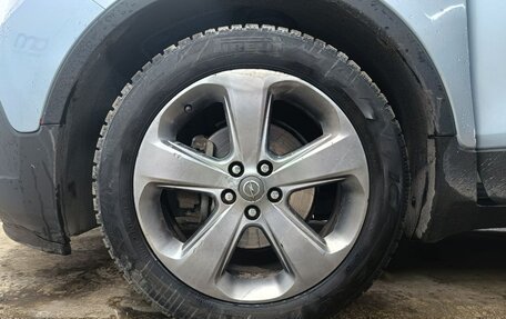 Opel Mokka I, 2013 год, 1 049 000 рублей, 23 фотография