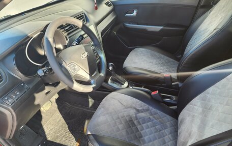 KIA Rio III рестайлинг, 2017 год, 1 100 000 рублей, 11 фотография