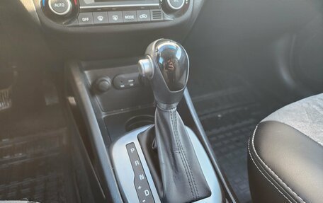 KIA Rio III рестайлинг, 2017 год, 1 100 000 рублей, 16 фотография