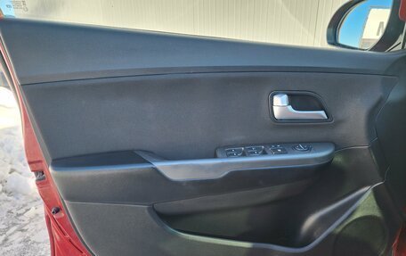 KIA Rio III рестайлинг, 2017 год, 1 100 000 рублей, 19 фотография