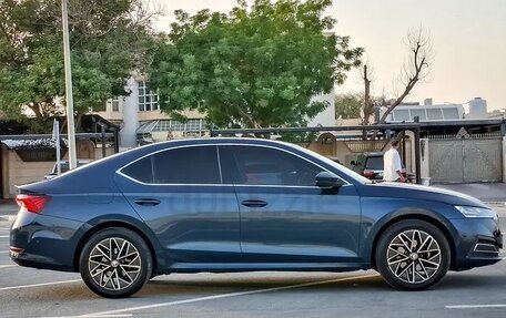 Skoda Octavia IV, 2023 год, 2 042 000 рублей, 4 фотография