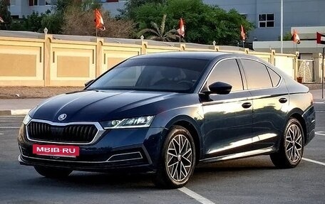 Skoda Octavia IV, 2023 год, 2 042 000 рублей, 3 фотография