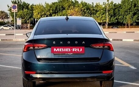 Skoda Octavia IV, 2023 год, 2 042 000 рублей, 7 фотография