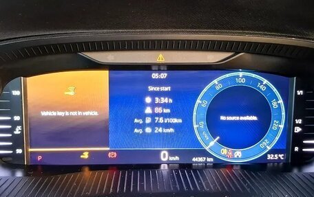 Skoda Octavia IV, 2023 год, 2 042 000 рублей, 14 фотография