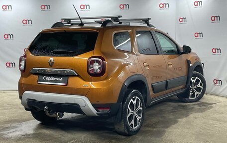Renault Duster, 2022 год, 1 699 000 рублей, 4 фотография